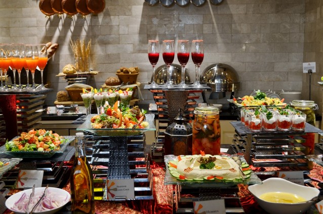 PHOTOS: 10 delectable iftar spreads from across the UAE-8